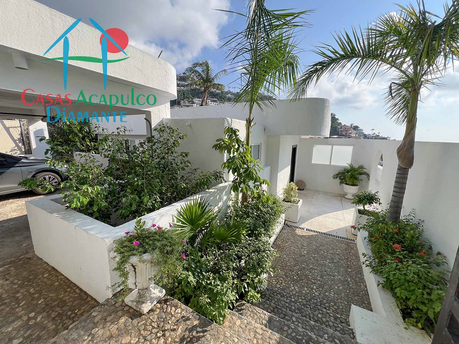 Villa Judith - Acceso 1 Villa Judith - Acceso 1